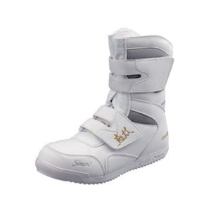 プロテクティブスニーカー　鳶技S038ホワイトC