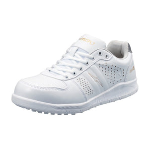 プロテクティブスニーカー　NS611白静電