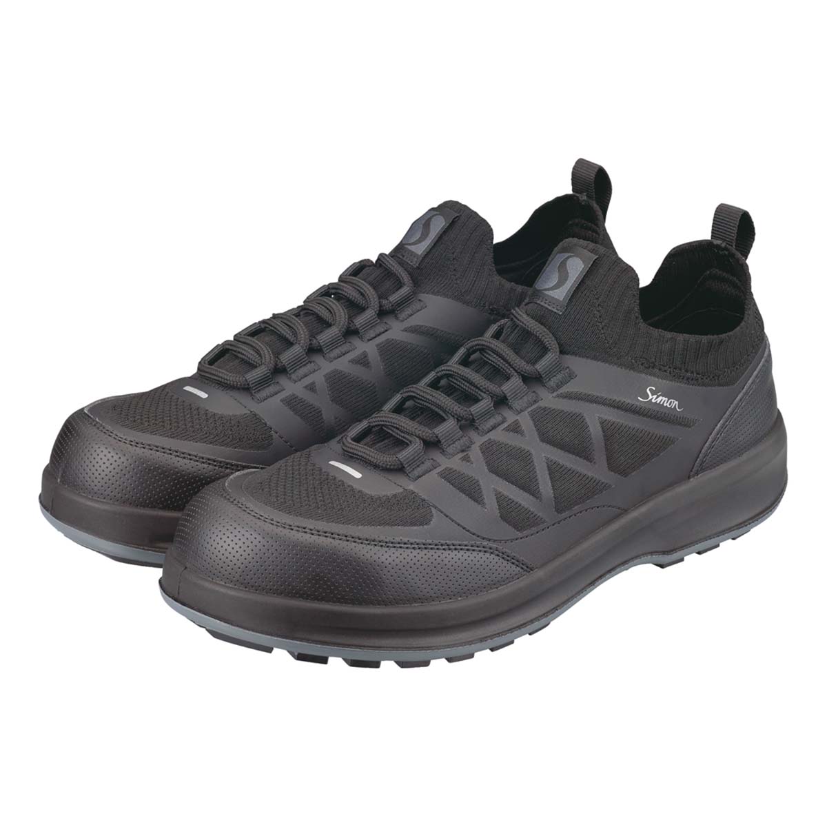 プロアクティブスニーカー(SX３層底F)SL12RE（サイズは22.0～30.0cmから選択）