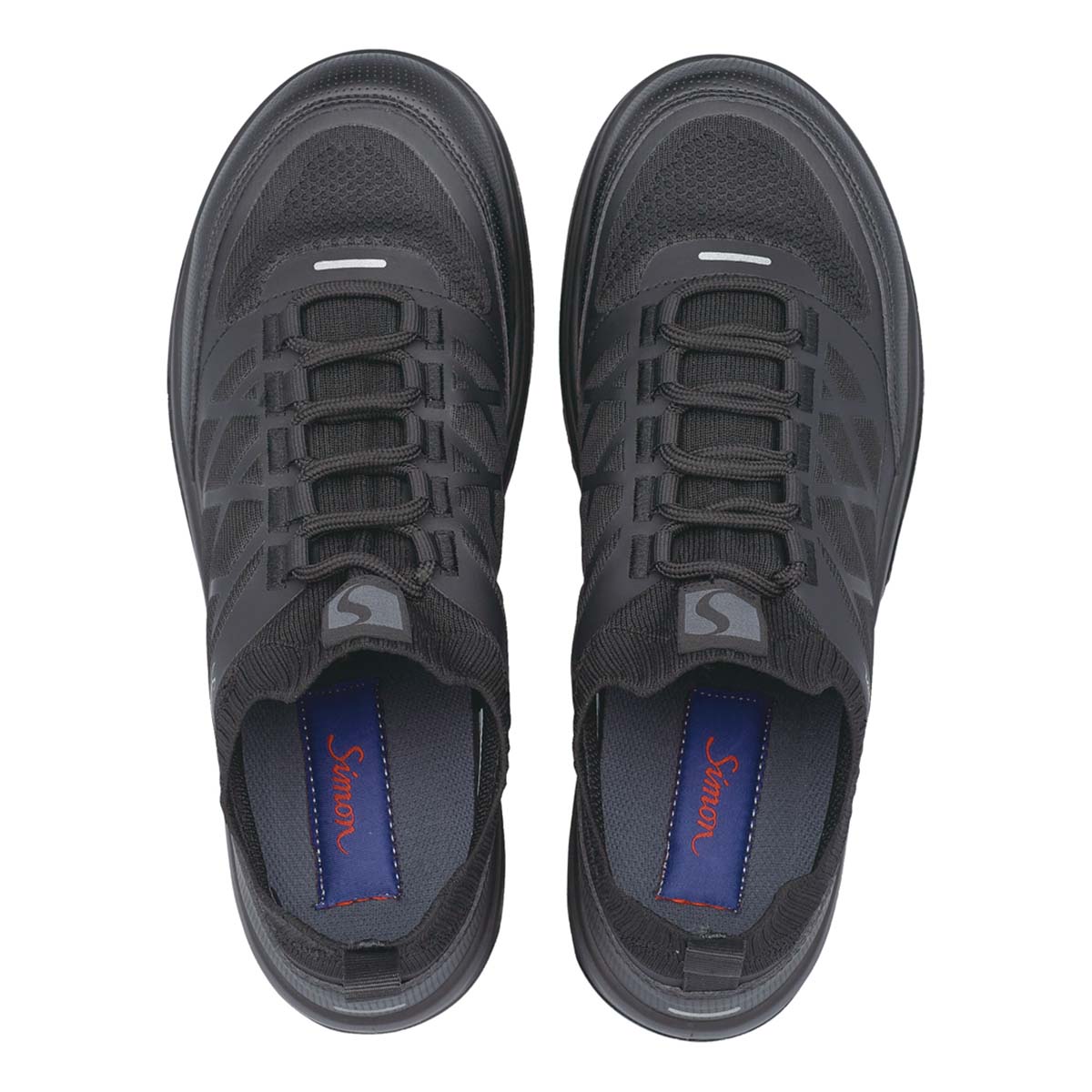 プロアクティブスニーカー(SX３層底F)SL12RE（サイズは22.0～30.0cmから選択）