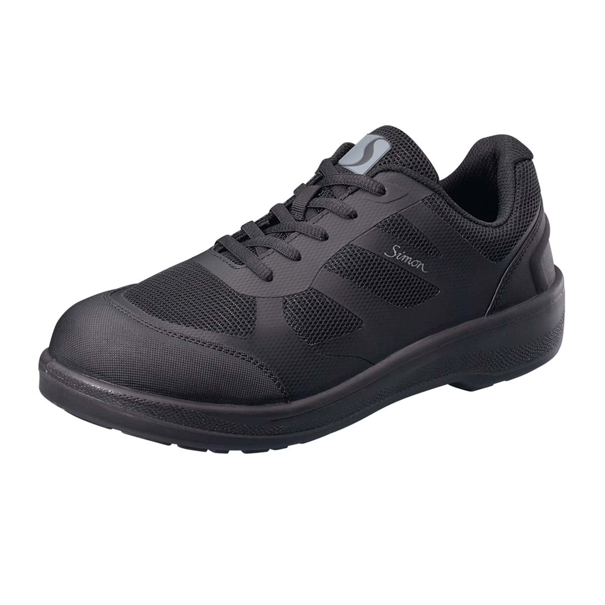 プロスニーカー(発砲ポリウレタン1層底)LA12　（サイズは22.0～30.0cmから選択）