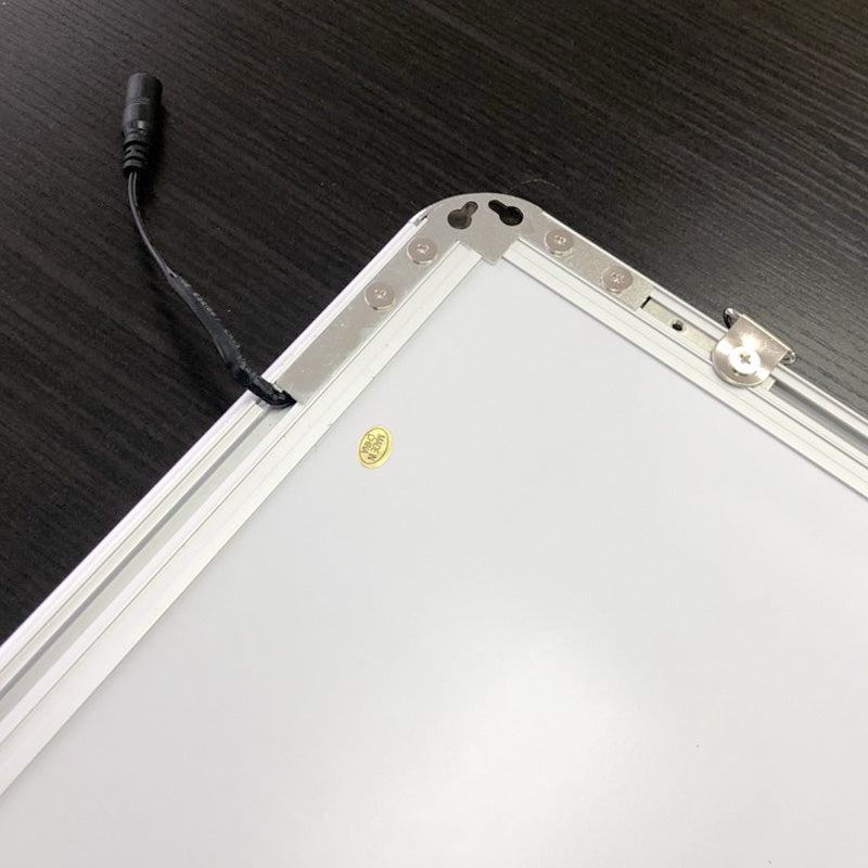 【４台セット】　ラウンドコーナー　屋内用　Ａ１　Ｒ型　調光器付き