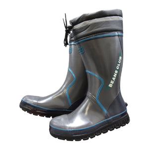 安全長靴（ＢＥＡＮＳ　ＣＬＵＢ）＃１０３Ｓ鉄製先芯入ＬＬ