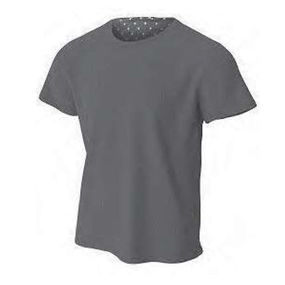 冷感クールドットTシャツ