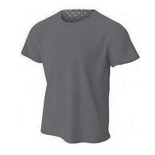 冷感クールドットTシャツ