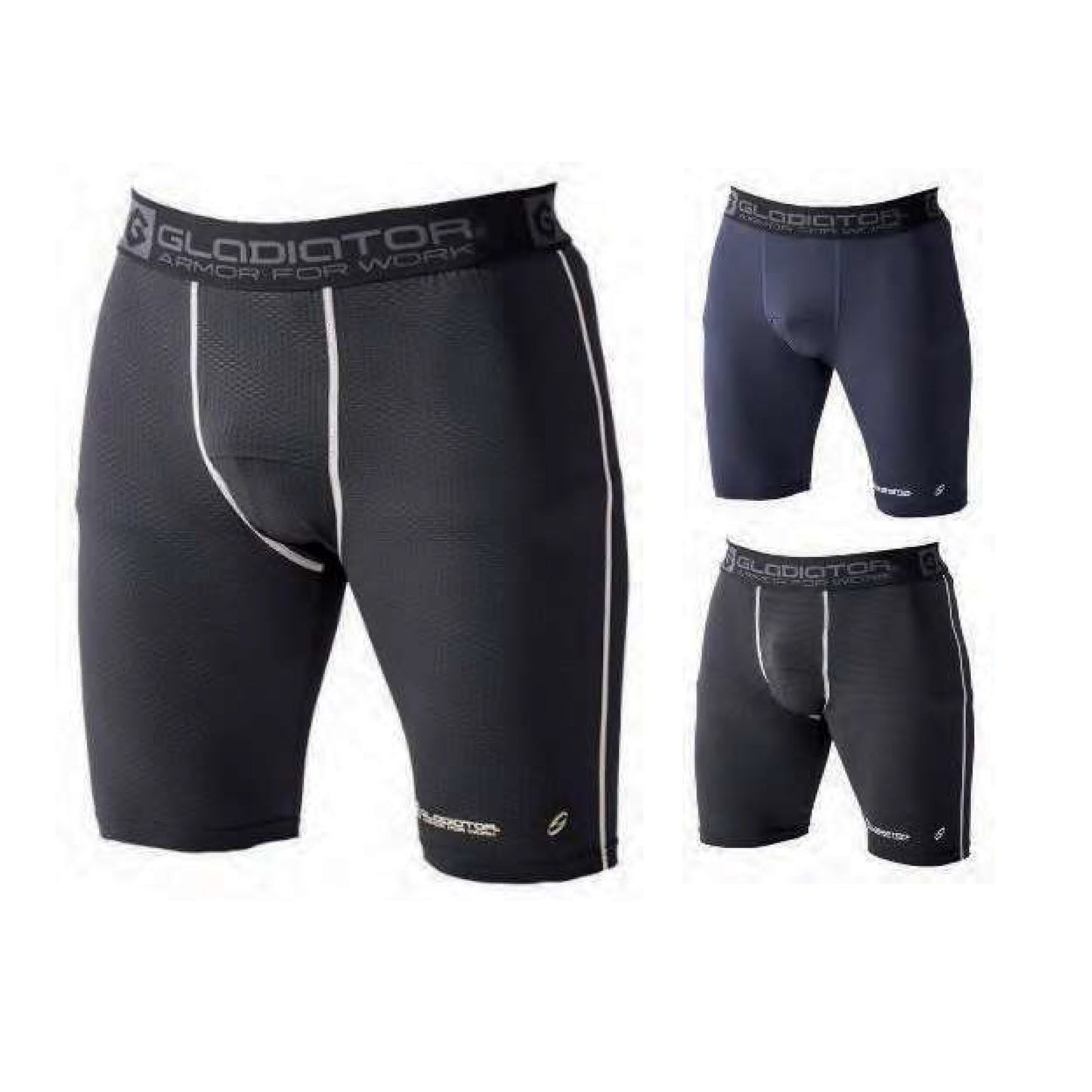 ニオイクリア　消臭ショートタイツ　G-233