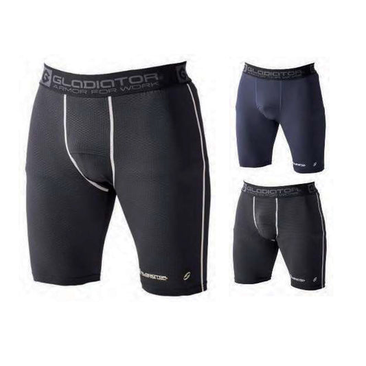 ニオイクリア　消臭ショートタイツ　G-233