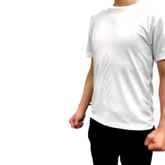 リライブシャツ 半袖Tシャツ丸ネック　JB52300