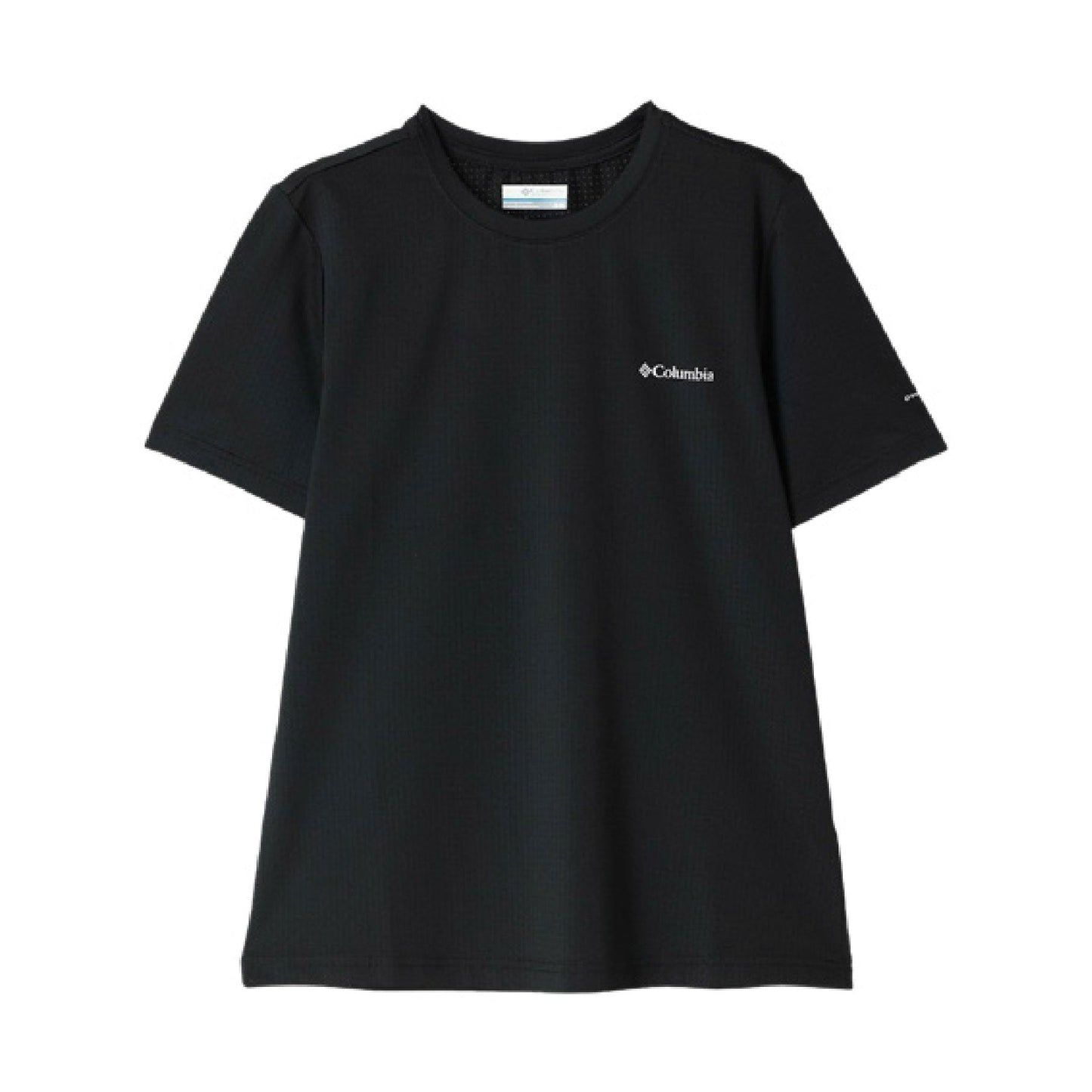 Columbia　ワイルドスプリングＴシャツ　ブラック　S/M/L/XL（コロンビア）