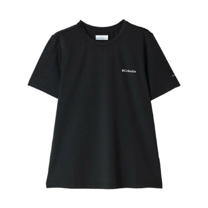 コロンビア　ワイルドスプリングＴシャツ　ブラック　S/M/L/XL　Columbia