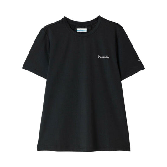 Columbia　ワイルドスプリングＴシャツ　ブラック　S/M/L/XL（コロンビア）
