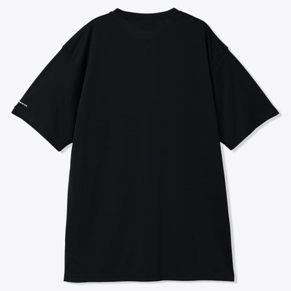 【コロンビア】Ｔシャツ　レイクアローヘッドショートスリーブティー　ブラック
