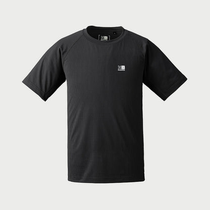 【カリマー】Ｔシャツ　ファストドライＳ／Ｓ　Ｔ　１０１５６７　ブラック