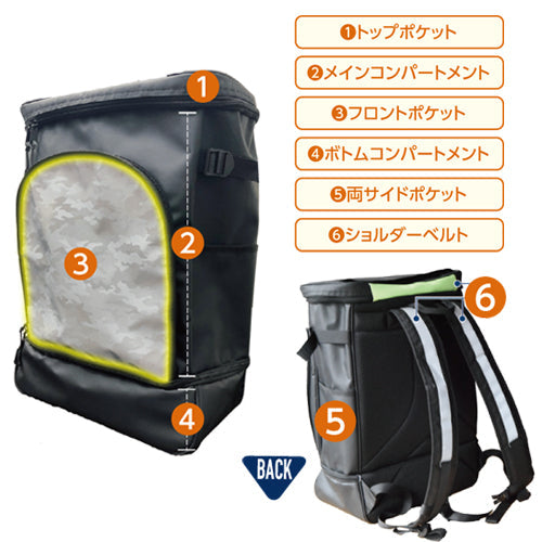 GENBAG　REFLECT　GB-02