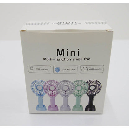 モバイルハンディファン