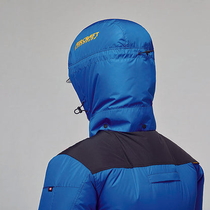 バートル ACフーディジャケット シルバー M～3XL