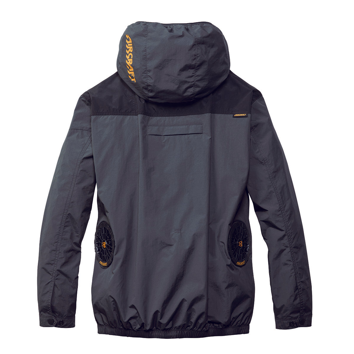 バートル ACタクティカルブルゾン ストームグレー M～3XL