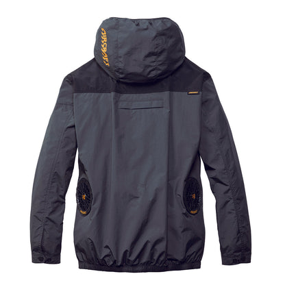 バートル ACタクティカルブルゾン ストームグレー M～3XL