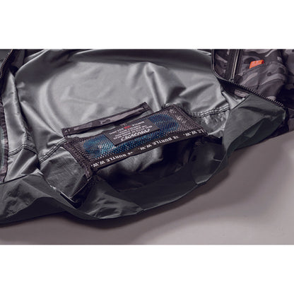 バートル ACタクティカルブルゾン アッシュグレー M～XXL