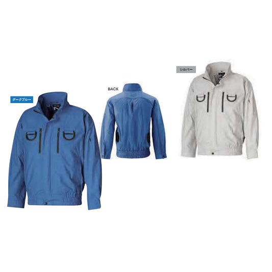 Nクールウェア　フルハーネス・綿・タチエリ　NA-2131