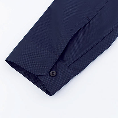 空調服®長袖ブルゾン　SS～LL　19ディープネイビー/40ブルー/61モスグリーン