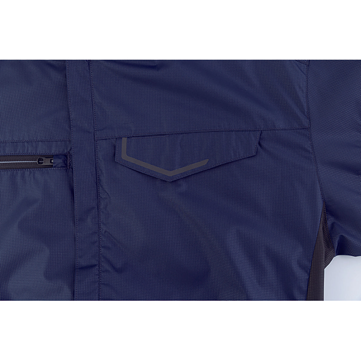 空調服®長袖ブルゾン　SS～LL　19ディープネイビー/40ブルー/61モスグリーン