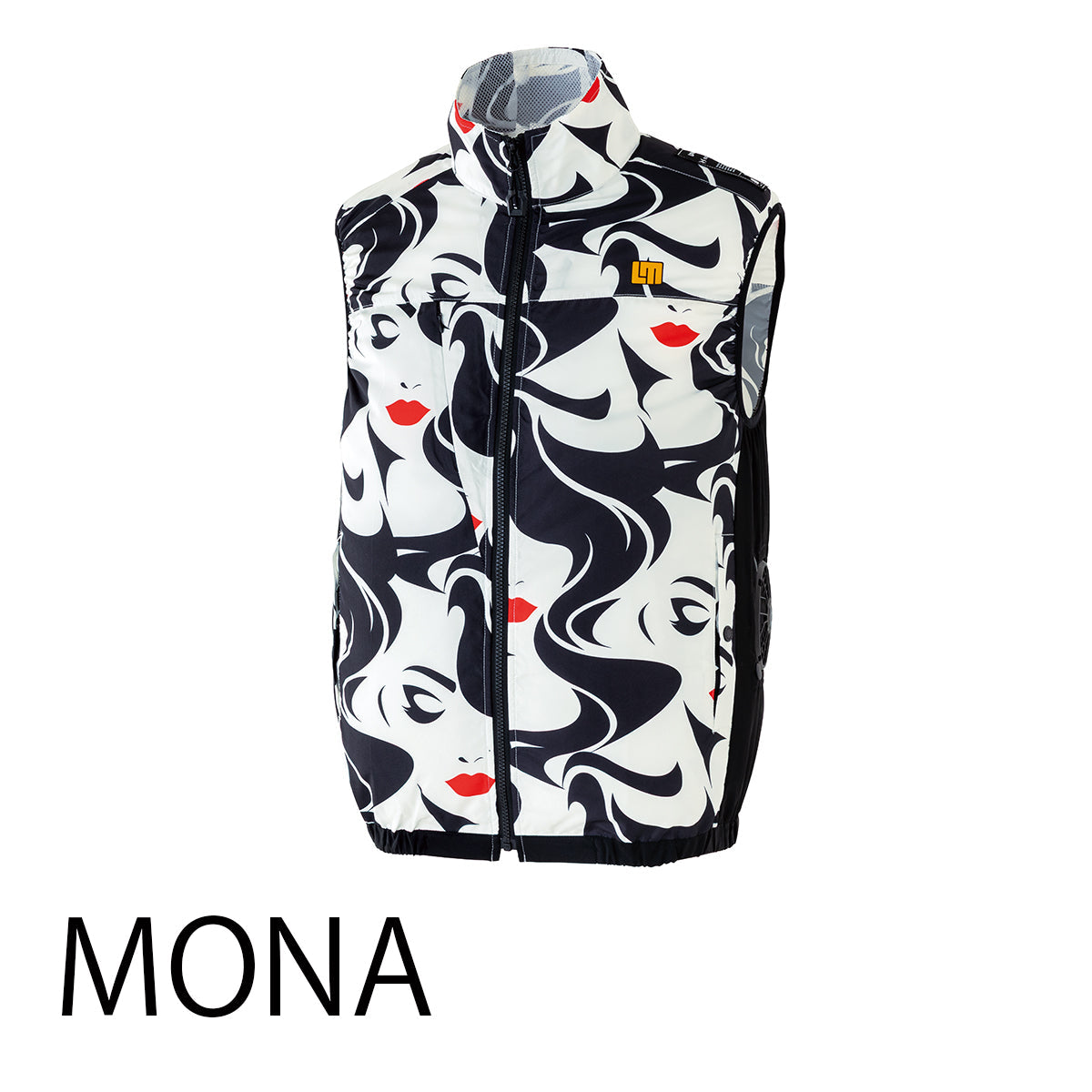 空調ベスト（LOUD MOUTH コラボ）S～4L　KAUAI/MONA/DROP CLOTH/THE BRONX