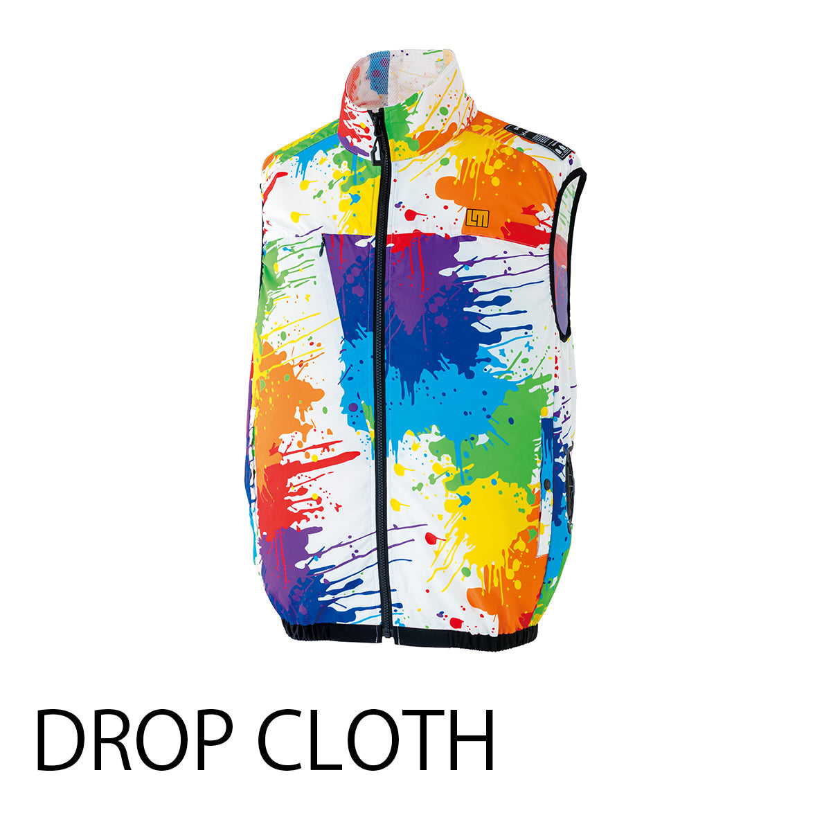 空調ベスト（LOUD MOUTH コラボ）S～4L　KAUAI/MONA/DROP CLOTH/THE BRONX