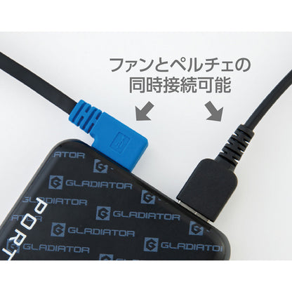 ボルトクール　ファンセット