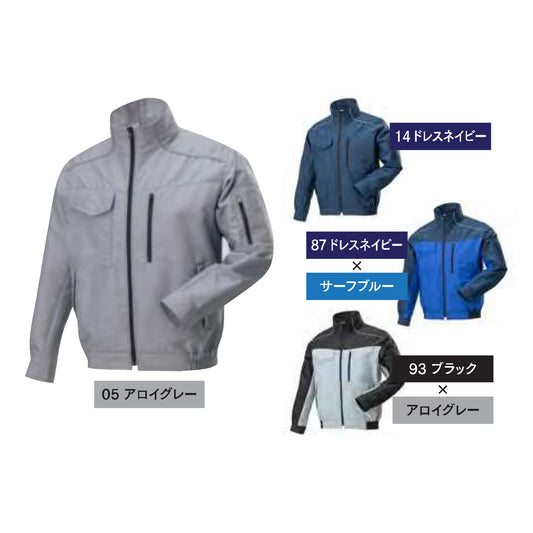 エアリージャケットTOUGH　F2JE9190