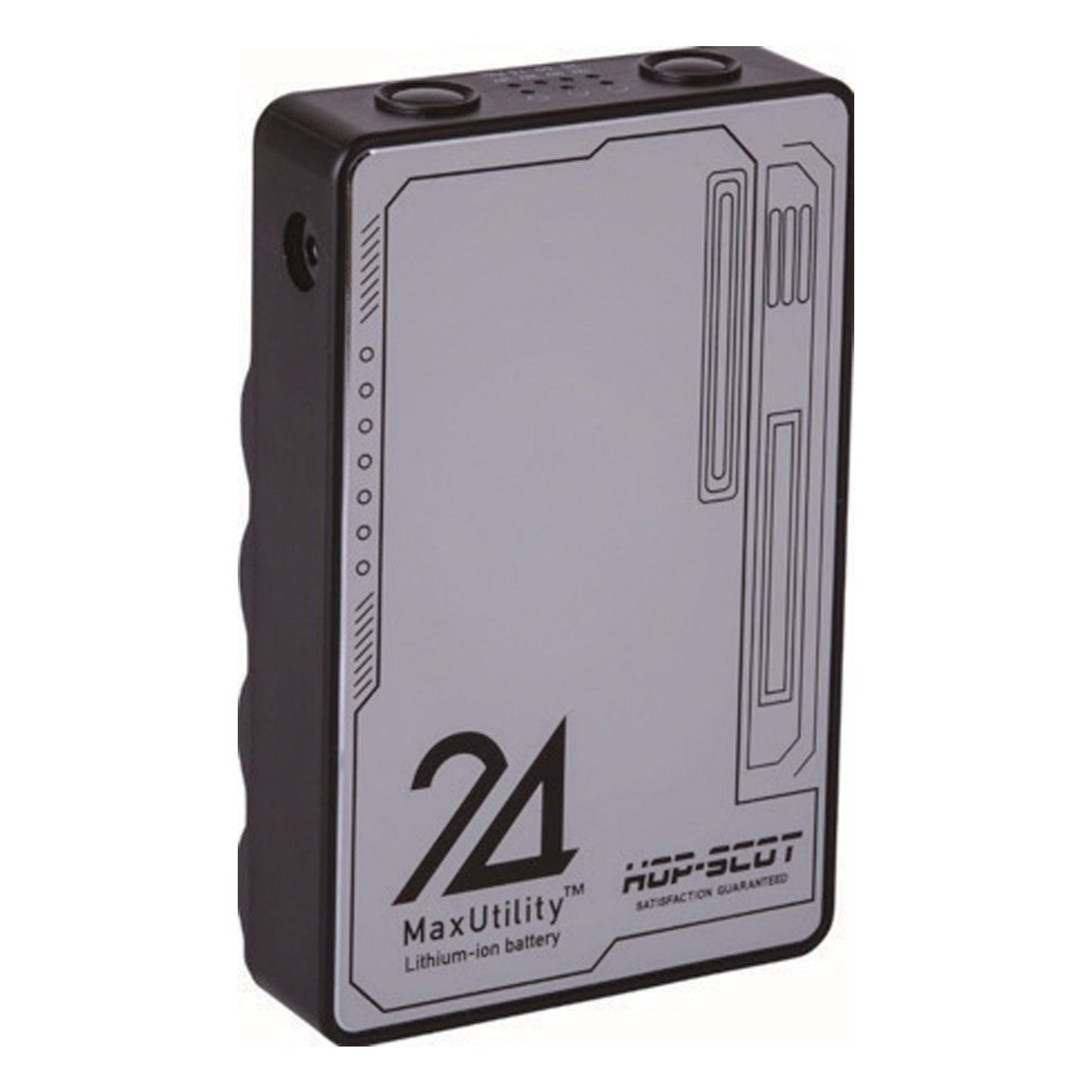 MAX.24V マルチバッテリー（充電器付き）
