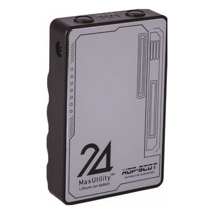 MAX.24V マルチバッテリー（充電器付き）