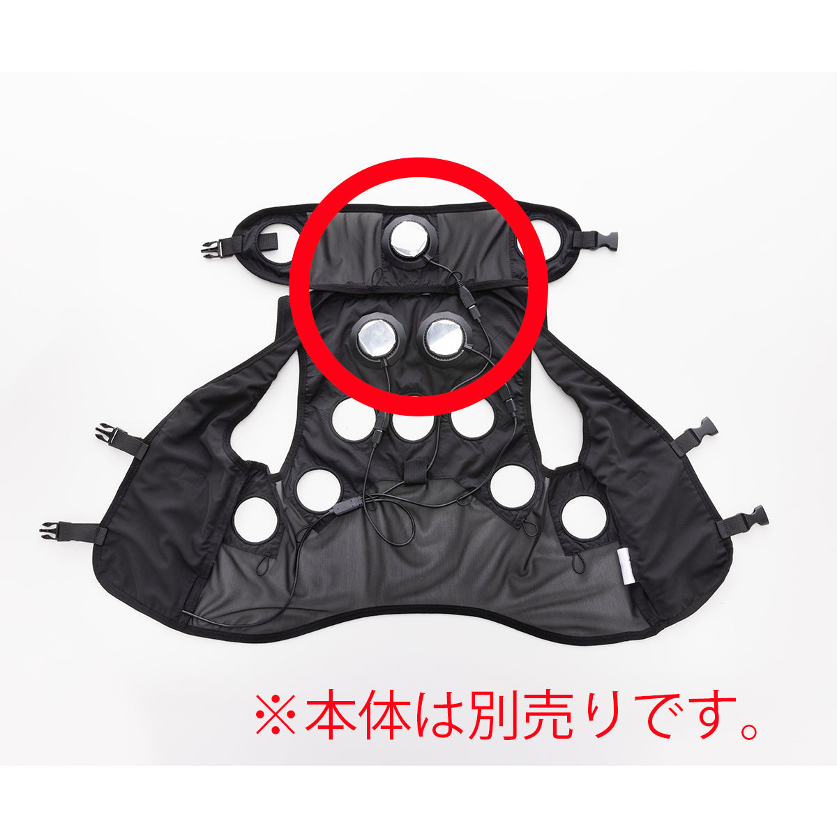 追加用ペルチェデバイス 3個セット