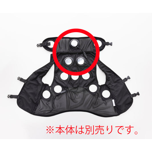 追加用ペルチェデバイス 3個セット