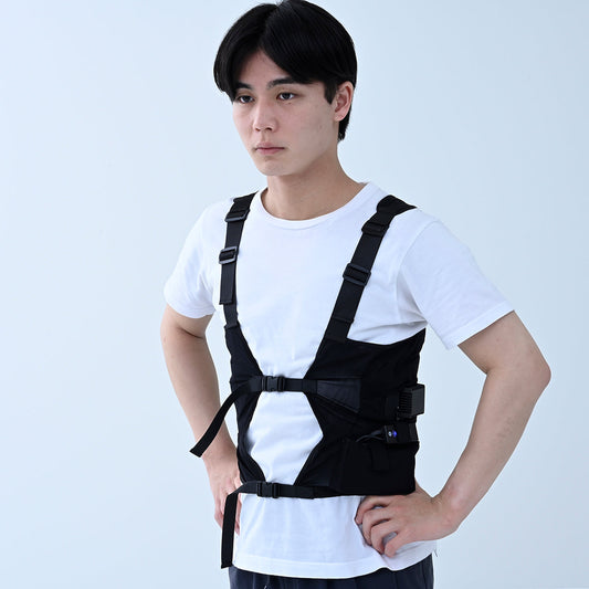 冷暖ペルチェベスト
