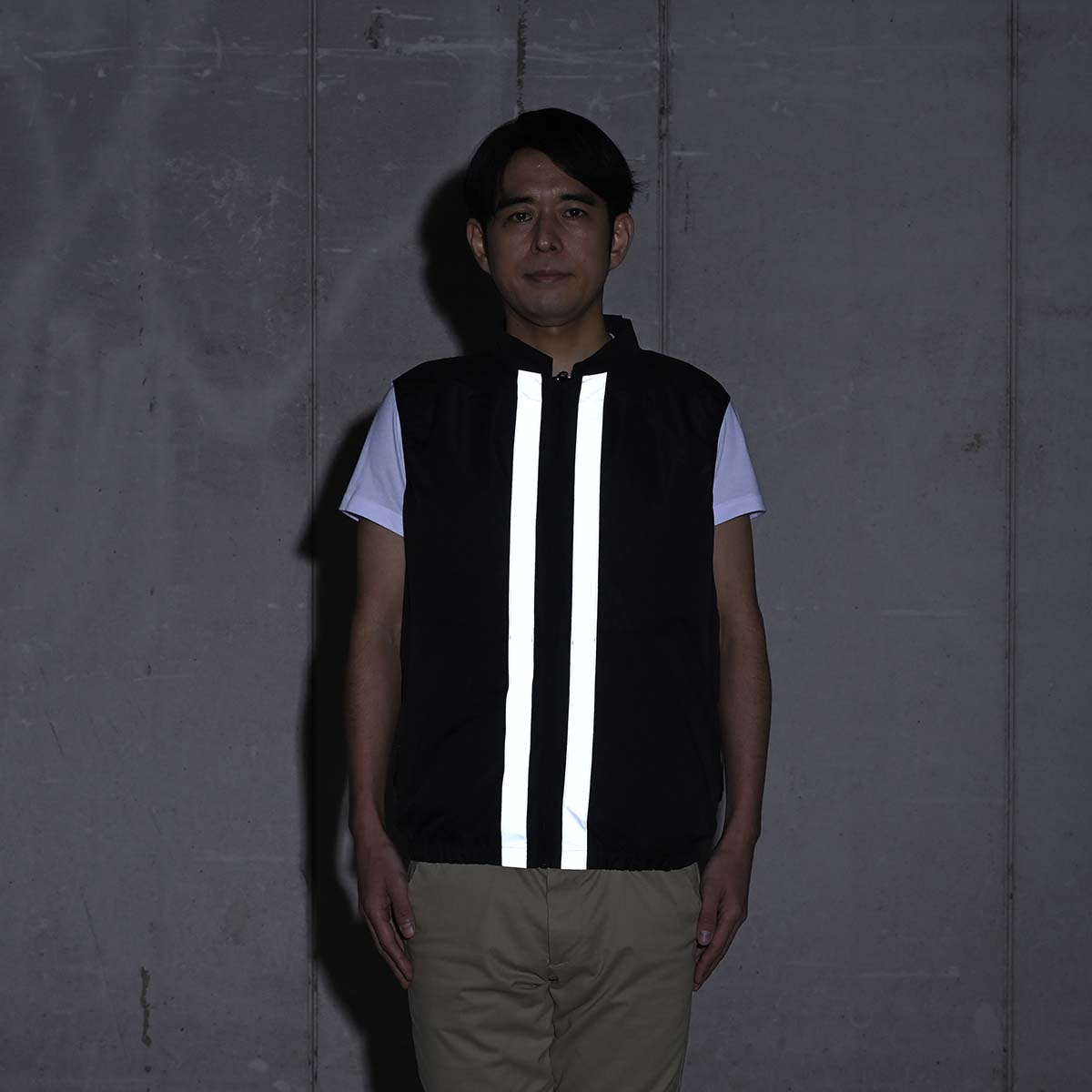 特殊低温保冷剤付　空調ウェア