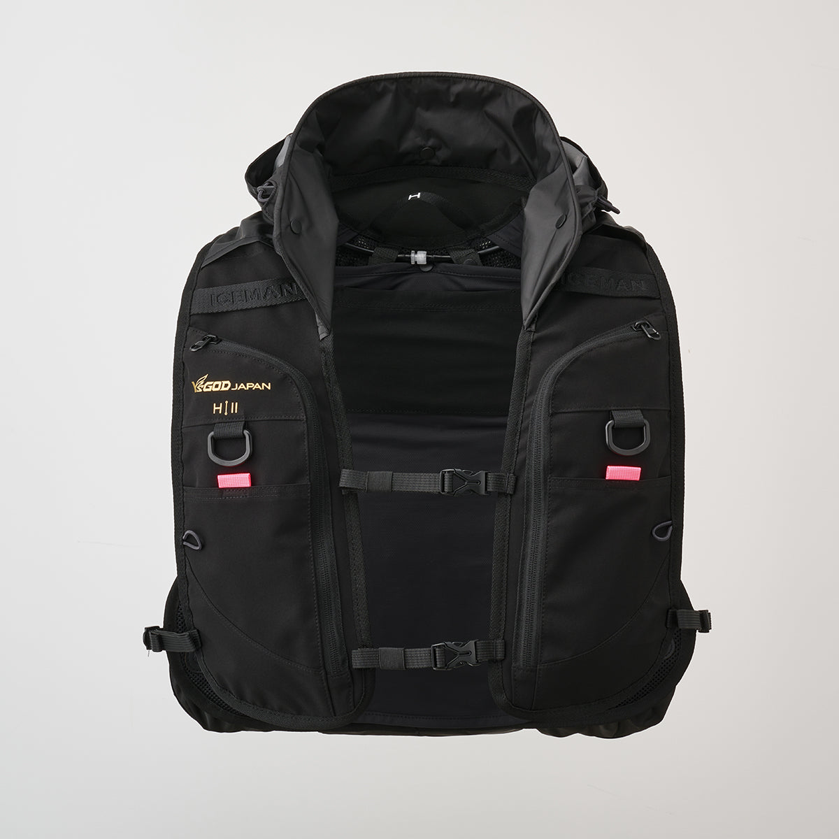 アイスマンハイブリッドプロ２　ブラック　水路式　セット品