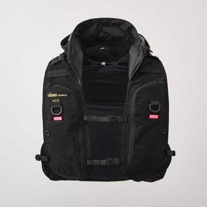 アイスマンハイブリッドプロ２　ブラック　水路式　セット品