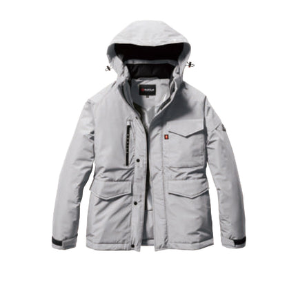 BURTLE 防水防寒ジャケット　スノー