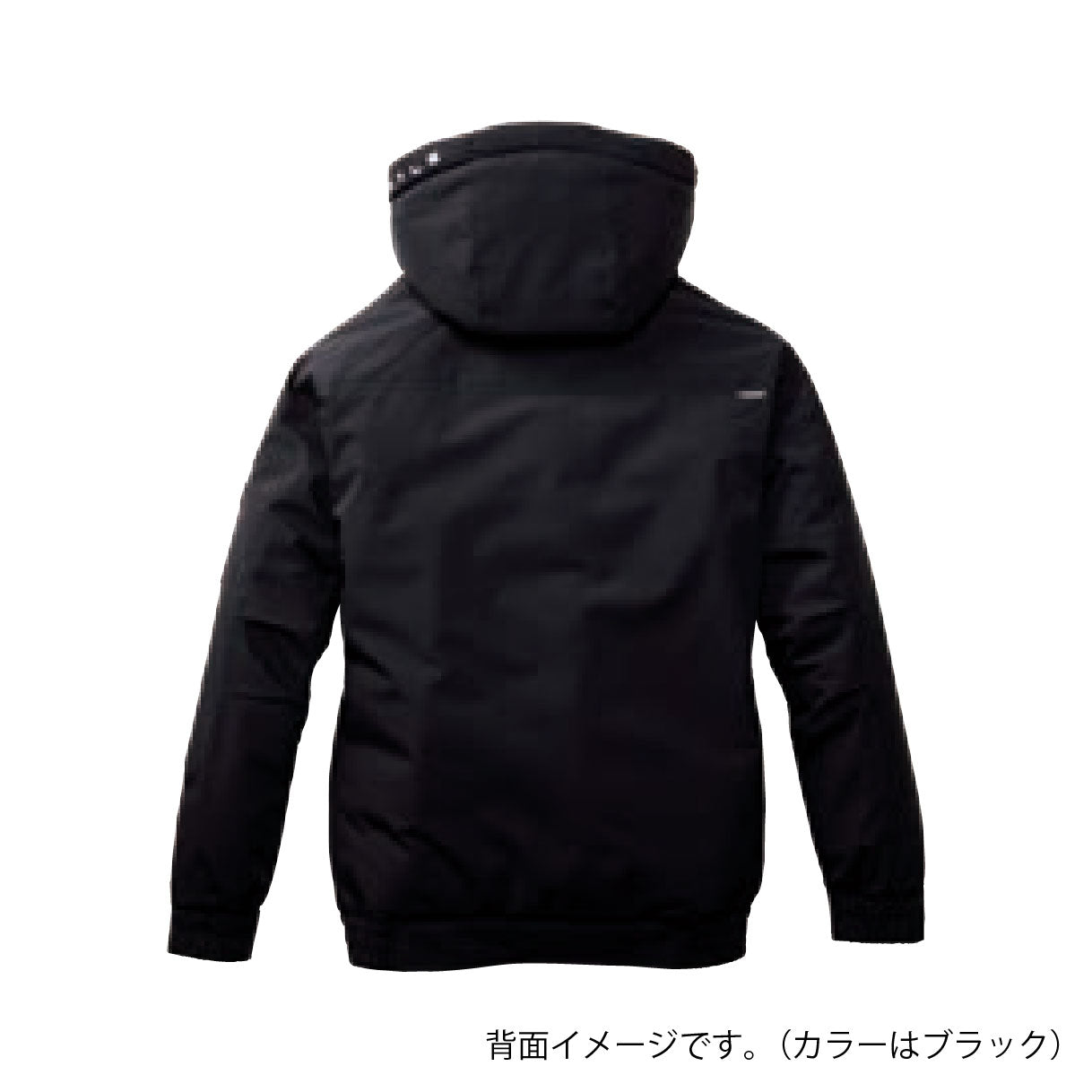 バートル防寒ブルゾン　５０６０ネイビー