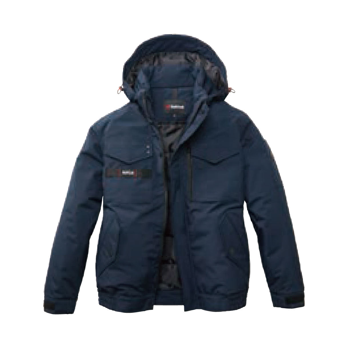 バートル防寒ブルゾン　５０６０ネイビー