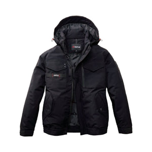 バートル防寒ブルゾン　５０６０ブラック