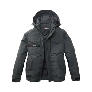 バートル防寒ブルゾン　５０６０　ストームグレー