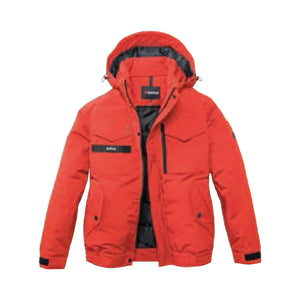 バートル防寒ブルゾン　５０６０　レスキューオレンジ