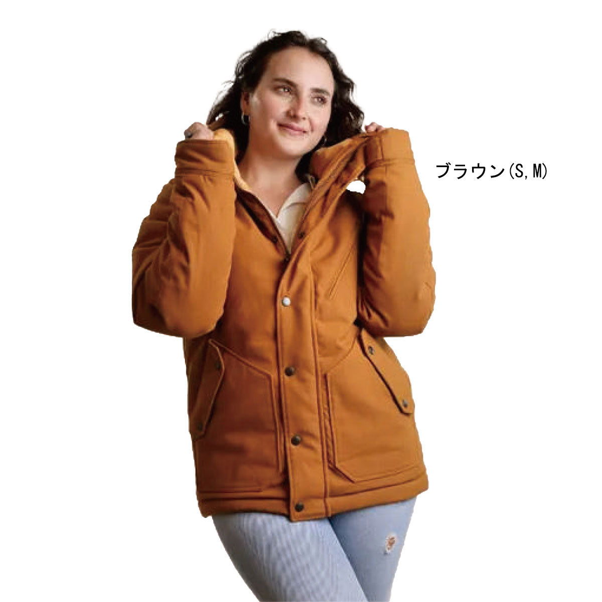 WILLTEX®JACKET　発熱防寒ジャケットHOTOPIA