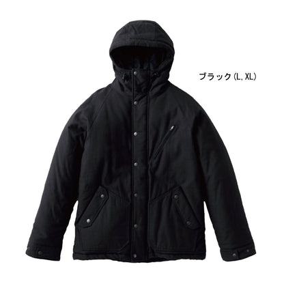WILLTEX®JACKET　発熱防寒ジャケットHOTOPIA