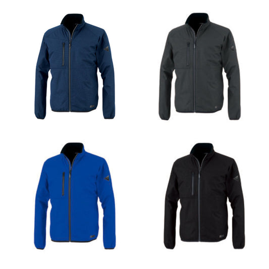 ジーベック　軽防寒ブルゾン