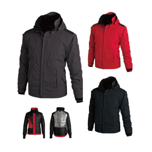 メガヒート防水防寒ジャケット