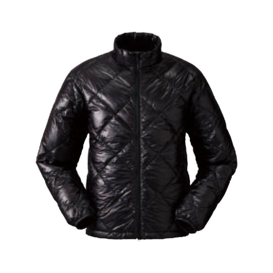 カリマー　クロス グリッド ダウン ジャケット【cross grid down jkt】