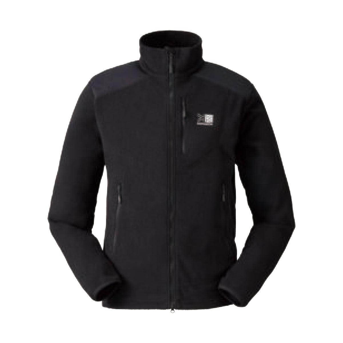 カリマー　フリースジャケット【フリース ジップアップ】